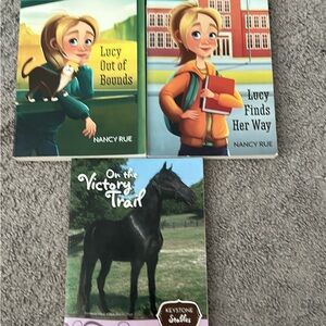 Lucy Book Series Set